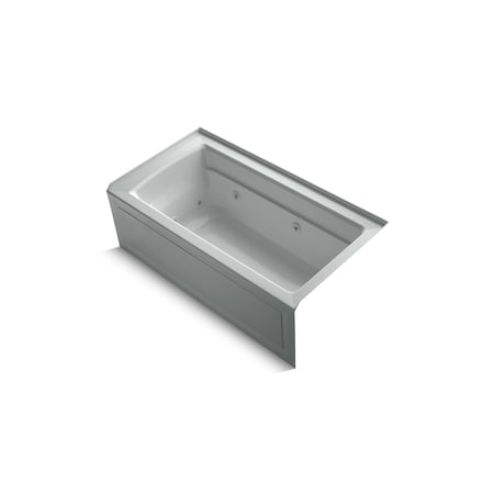 Kohler Archer Ia Fj Whirlpool, 5' Rh Drain 1122-RA-95